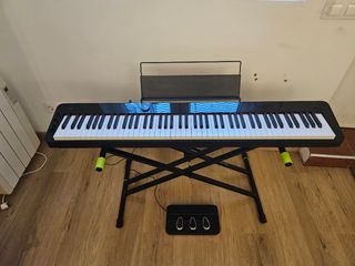 Casio Privia PX-S3100BK Piano Digital