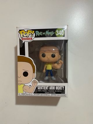 Funko Pops de series, peliculas y juegos