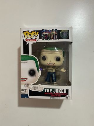 Funko Pops de series, peliculas y juegos