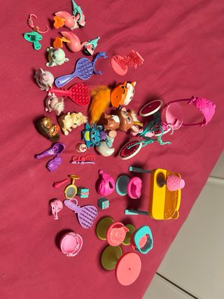 Enchantimals: Casa y muñecas con mascotas