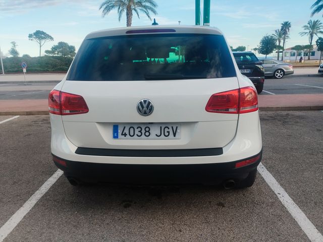 Volkswagen Touareg 2011