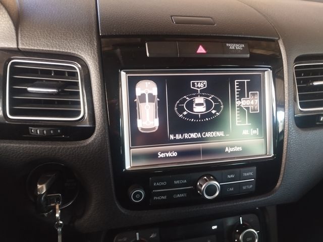 Volkswagen Touareg 2011