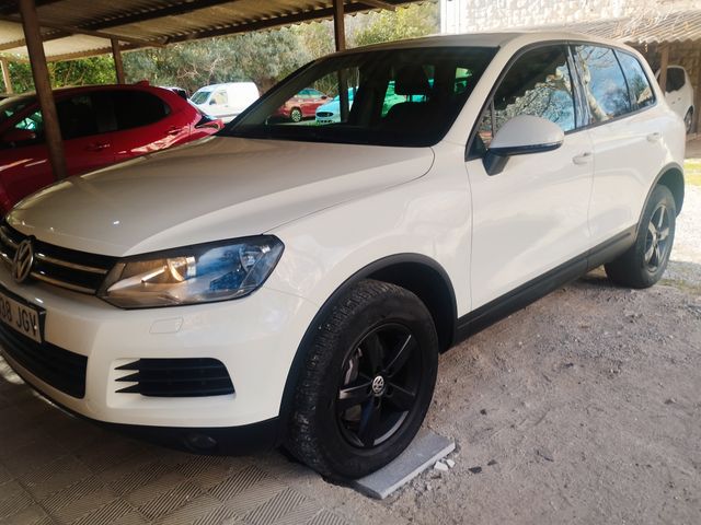 Volkswagen Touareg 2011