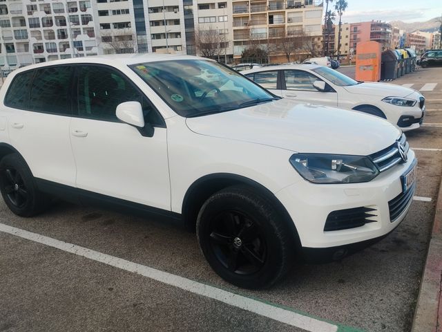 Volkswagen Touareg 2011