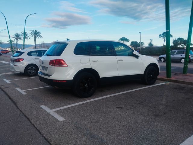 Volkswagen Touareg 2011