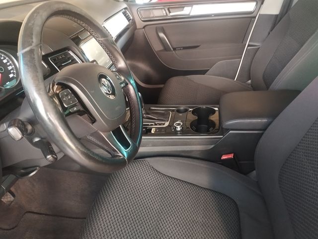 Volkswagen Touareg 2011