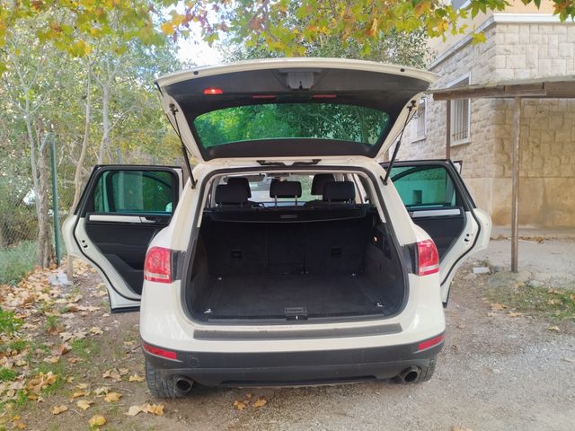 Volkswagen Touareg 2011