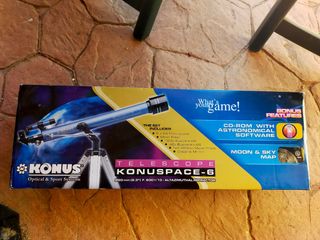 Telescopio Konuspace-6