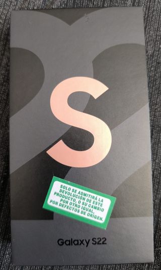 Samsung Galaxy S22 128GB