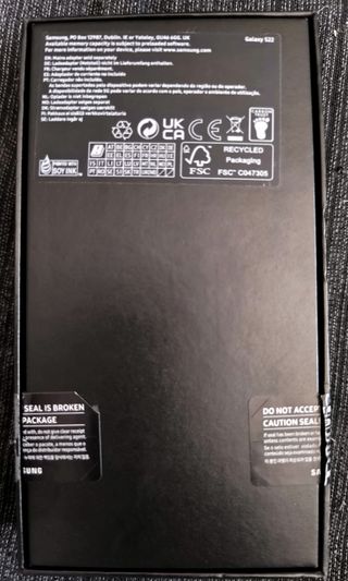 Samsung Galaxy S22 128GB