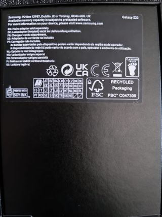 Samsung Galaxy S22 128GB