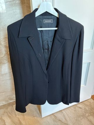 Traje pantalón Dover: chaqueta y pantalón