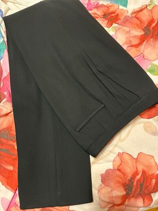Traje pantalón Dover: chaqueta y pantalón
