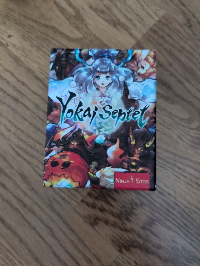 Yokai Septet - Juego de Mesa