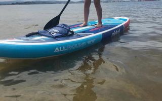 Tabla padel surf