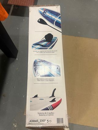 Tabla padel surf