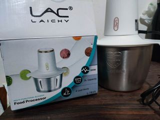 Tritatutto Laichy 3L - 300W
