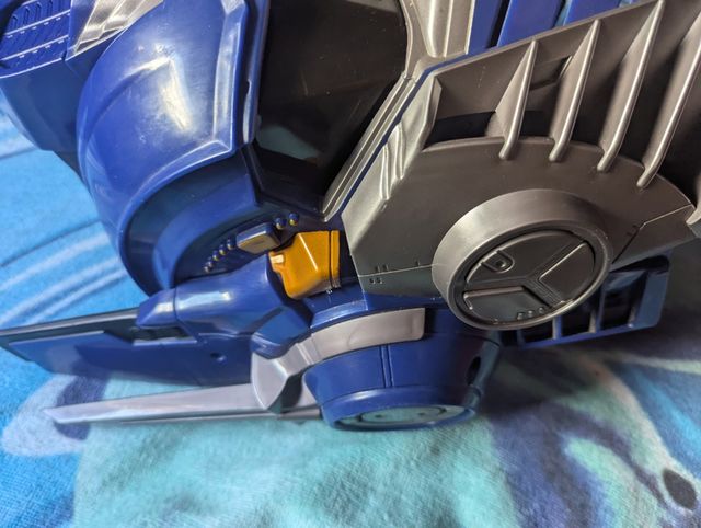 Casco Optimus Prime Transformers