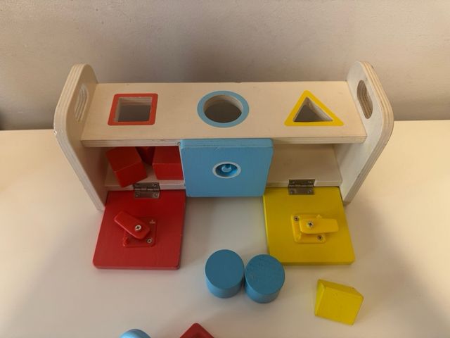 Janod caja de actividades