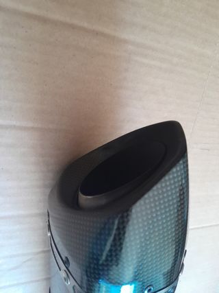 Escape Akrapovic Yamaha MT-07 carbono