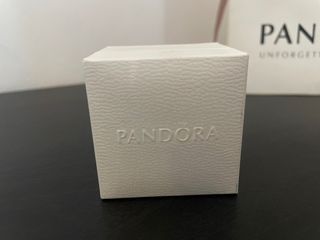 Pandora: Bolsa y estuche regalo