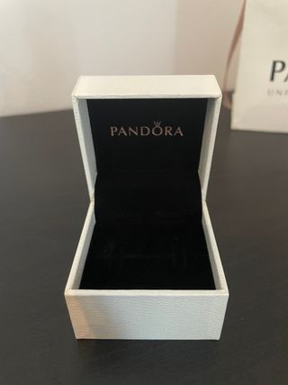 Pandora: Bolsa y estuche regalo
