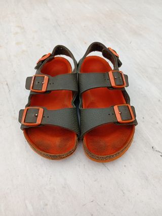 Sandali Birkenstock Milano Bambino 31
