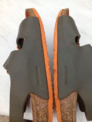 Sandali Birkenstock Milano Bambino 31