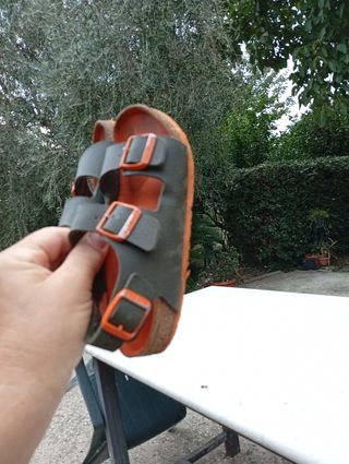 Sandali Birkenstock Milano Bambino 31