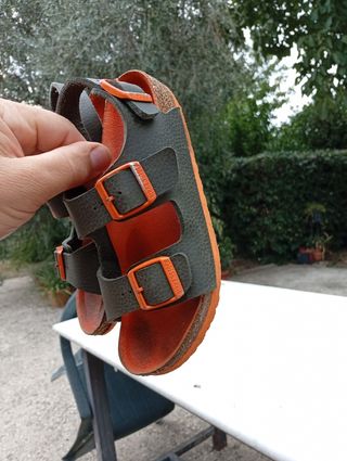 Sandali Birkenstock Milano Bambino 31