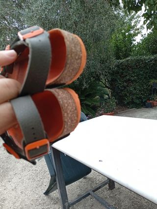 Sandali Birkenstock Milano Bambino 31