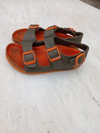 Sandali Birkenstock Milano Bambino 31