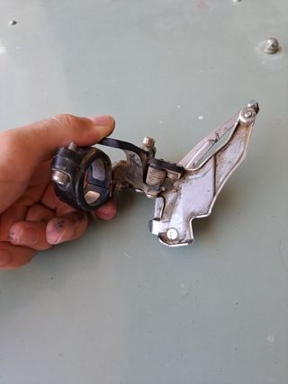 Cambio Shimano Deore 