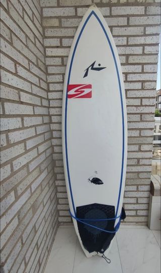 Tabla surf Rusty 5'8" 