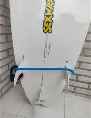 Tabla surf Rusty 5'8" 