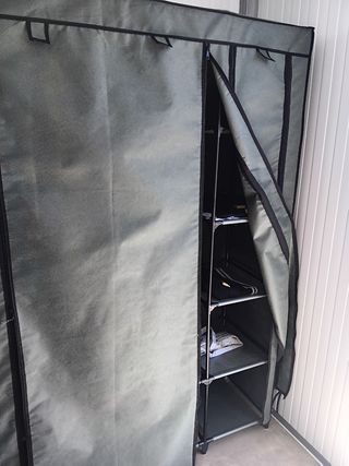 Armario Portátil Camping - Verde Oliva