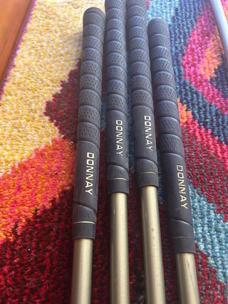 2 Conjuntos Tacos Golf - donnay mitsushiba