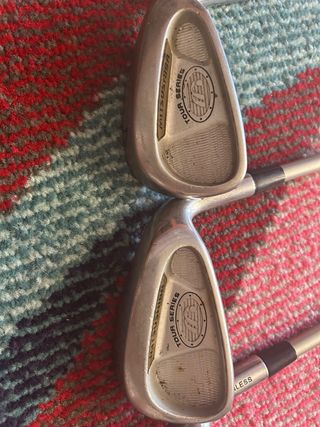 2 Conjuntos Tacos Golf - donnay mitsushiba