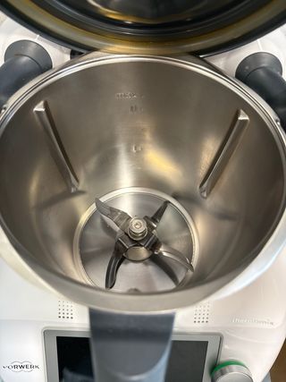 Thermomix TM6 - 2 Vasos + Cortador