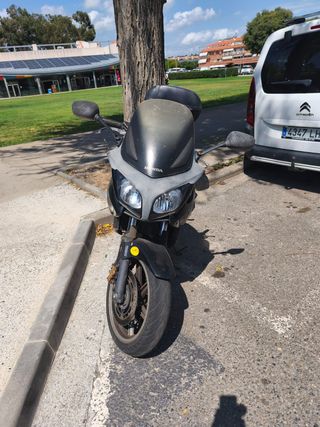 Honda CBF 600 - Moto