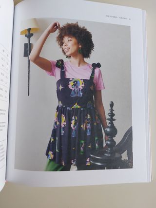 Dopamine Dressmaking: 15 Sewing Patterns for Ev...