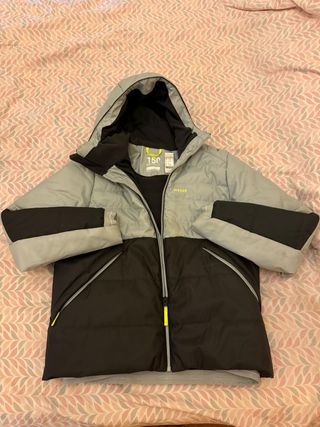 Chaqueta nieve Wedze niño 14 años. watherproof