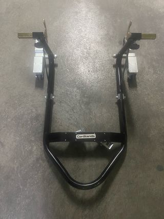 Caballete Trasero Aparcamiento Moto ConStands.