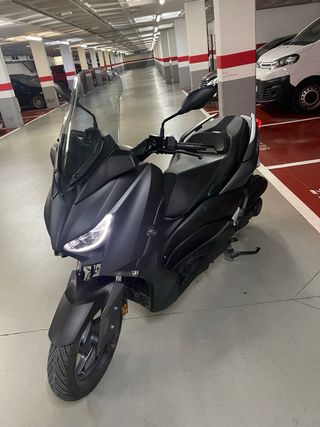 Yamaha XMax 125 - 2022 Impecable Matriculada 2023