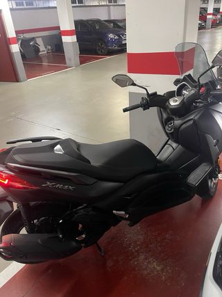 Yamaha XMax 125 - 2022 Impecable Matriculada 2023