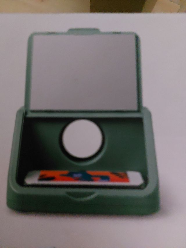 Proiettore Smartphone - Verde