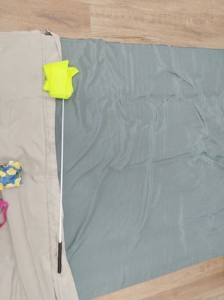 Nastro Ginnastica Ritmica Fluo