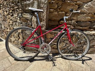 Bicicleta GAC paseo vintage