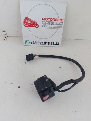 Blocchetto Luci Destro Triumph Speed Triple 1050