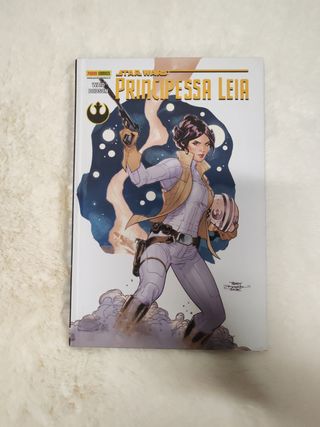 Principessa Leia. Star Wars